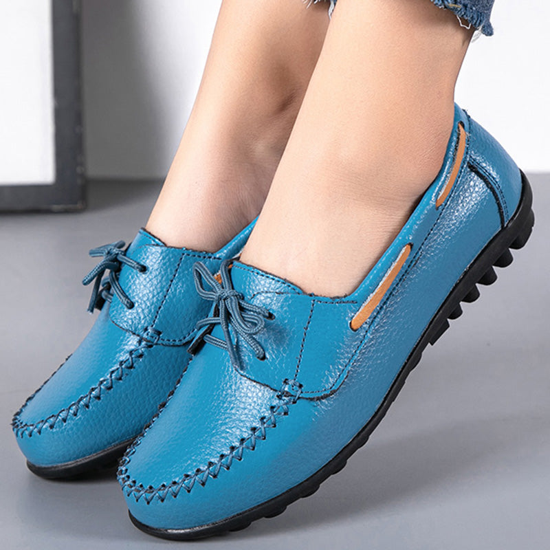 Aby Women's Flat Shoes - Byloh