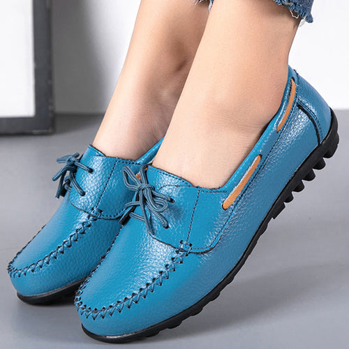 Aby Women's Flat Shoes - Byloh