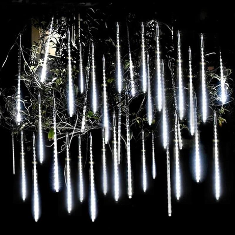 LED Meteor Shower Rain Lights - Byloh