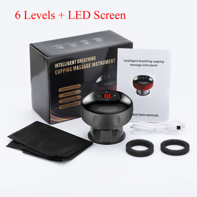 Electric Cupping Massager - Byloh