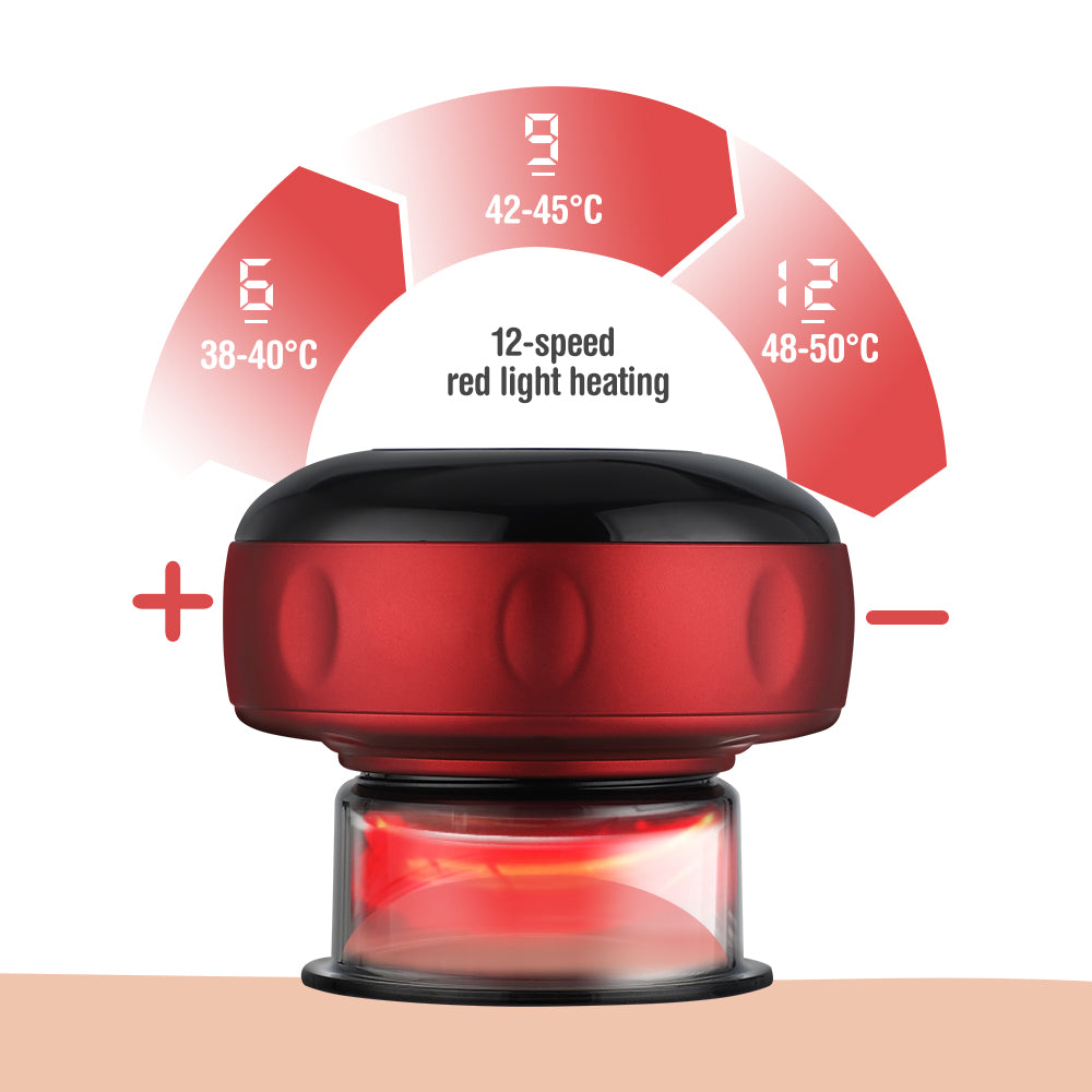 Electric Cupping Massager - Byloh