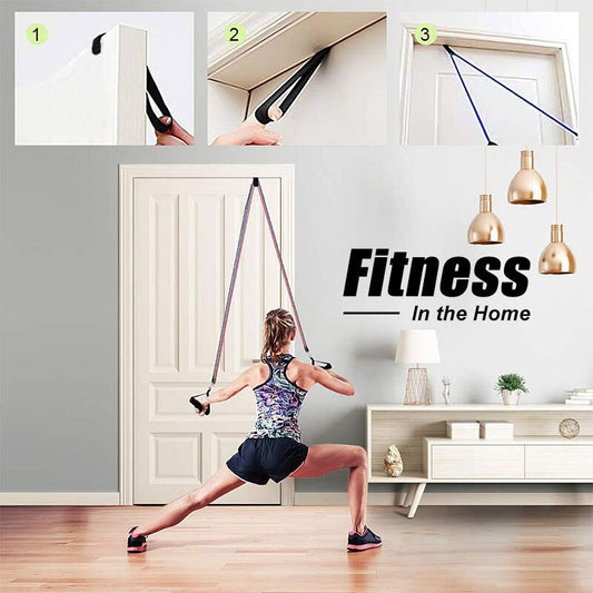 workout Resistance Bands - Byloh