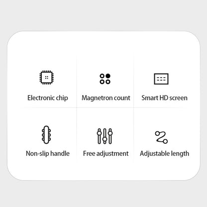 Smart Digital Skipping Ropes - Byloh