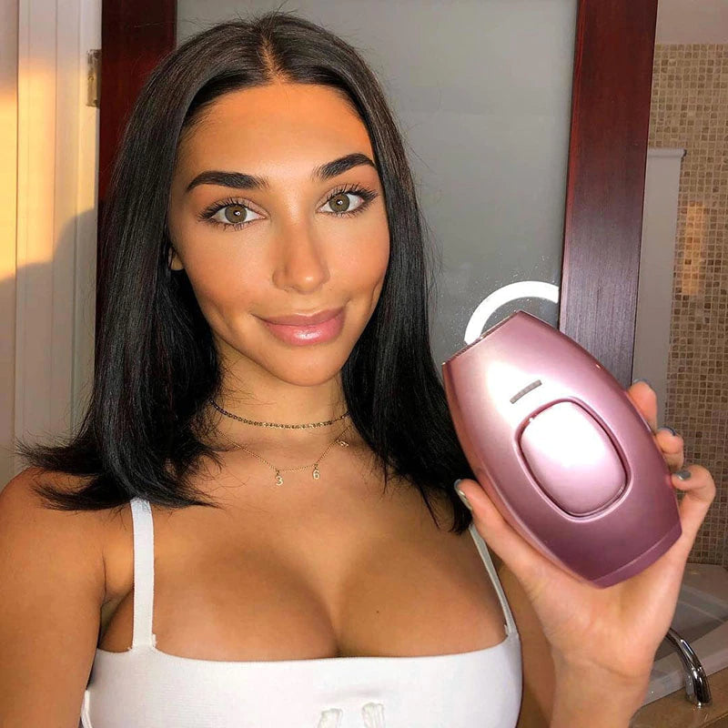 HairCleanup™ Laser Epilator - Byloh