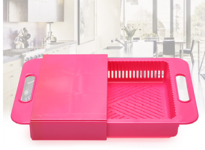 Sink Drain Cutting Board - Byloh