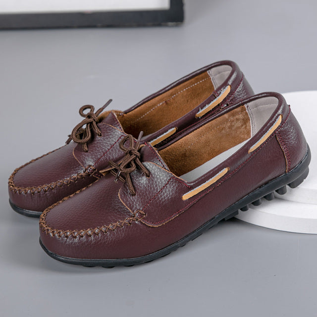 Aby Women's Flat Shoes - Byloh