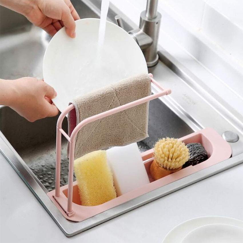 Shelf Kitchen Sinks Organizer - Byloh