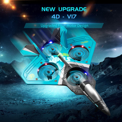 Jet Fighter RC Aircraft - Byloh