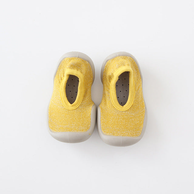 Aby Baby Angel Shoes - Byloh