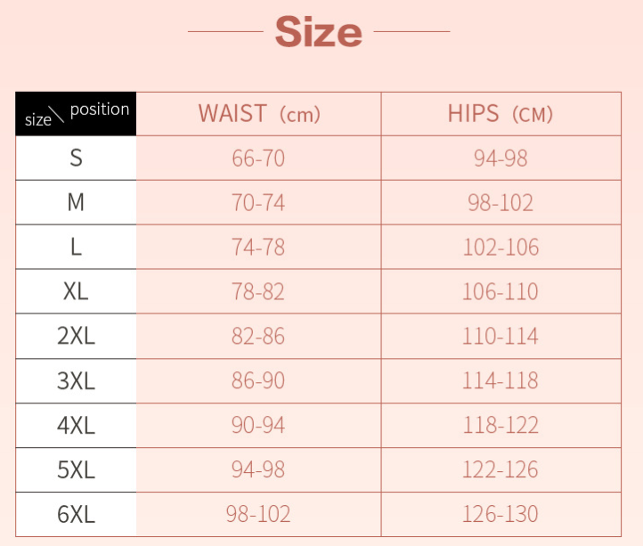 Butt Lifting Body Shaper - Byloh