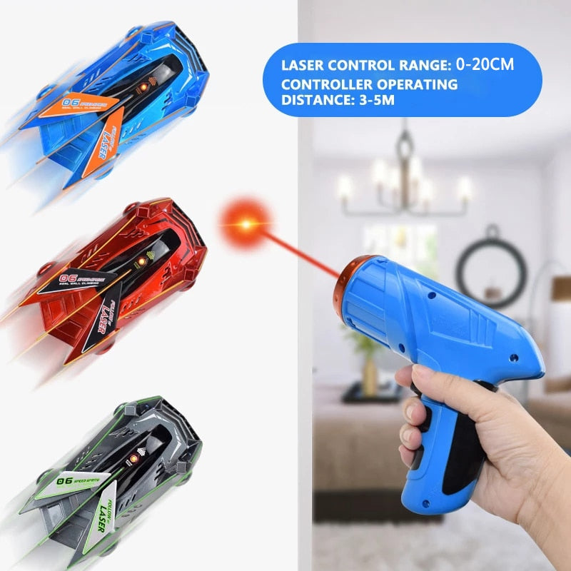 RC Car Electric Anti Gravity - Byloh