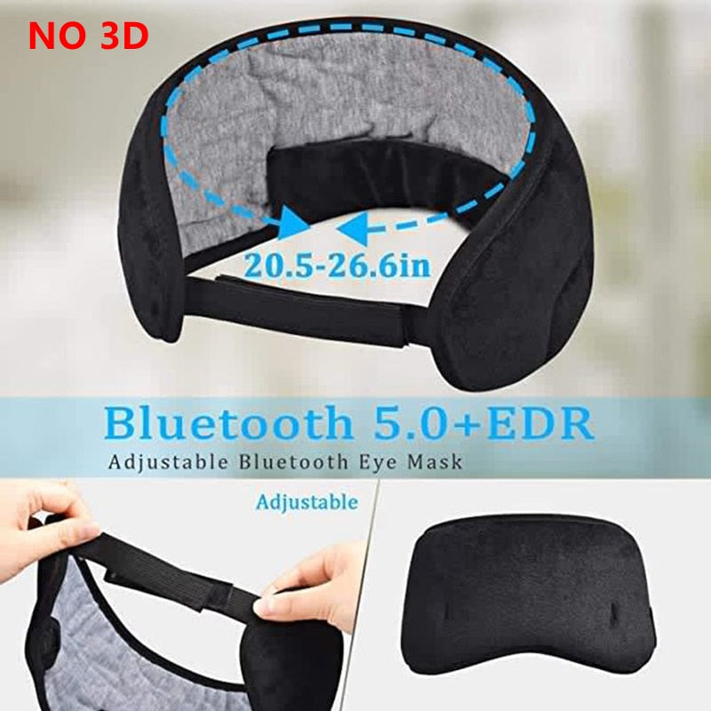 Wireless Sleep Headphones - Byloh