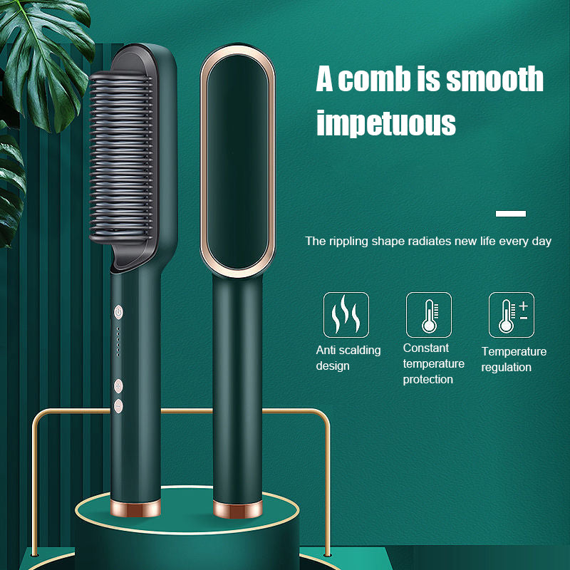 Anti-scalding Ceramic Hair Curler - Byloh