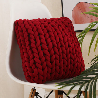 Handmade Wool Pillow - Byloh