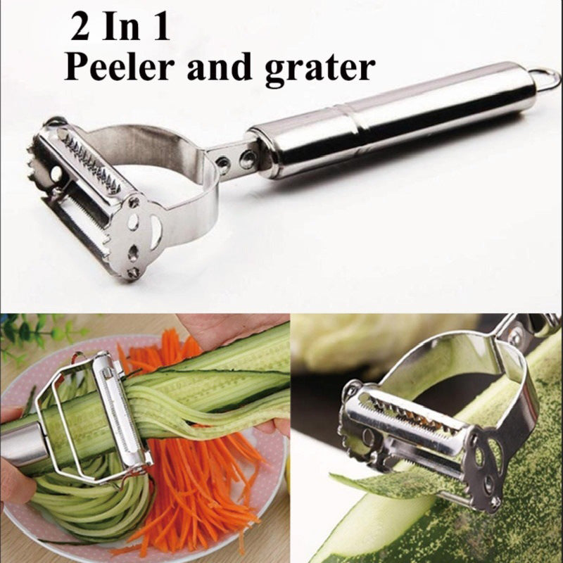 Fruit Peeler Vegetable Slicer - Byloh