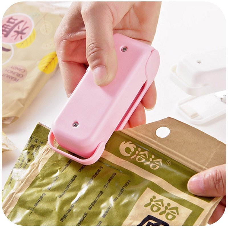 Mini Sealing Machine - Byloh