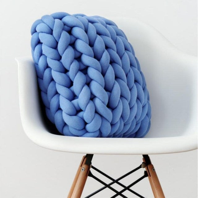 Handmade Wool Pillow - Byloh