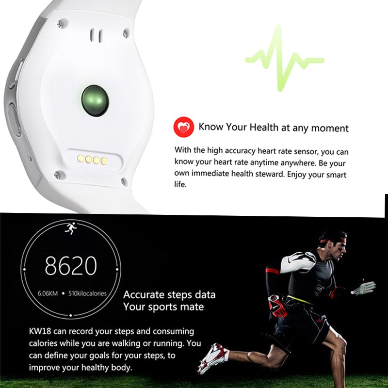 Smart Watch All in One - Byloh