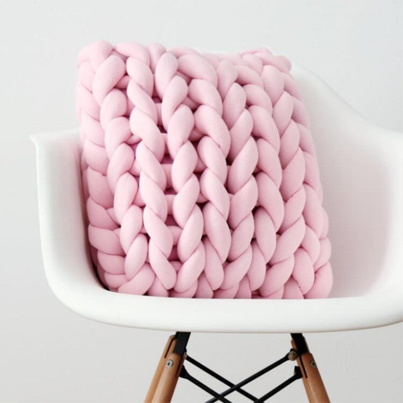 Handmade Wool Pillow - Byloh