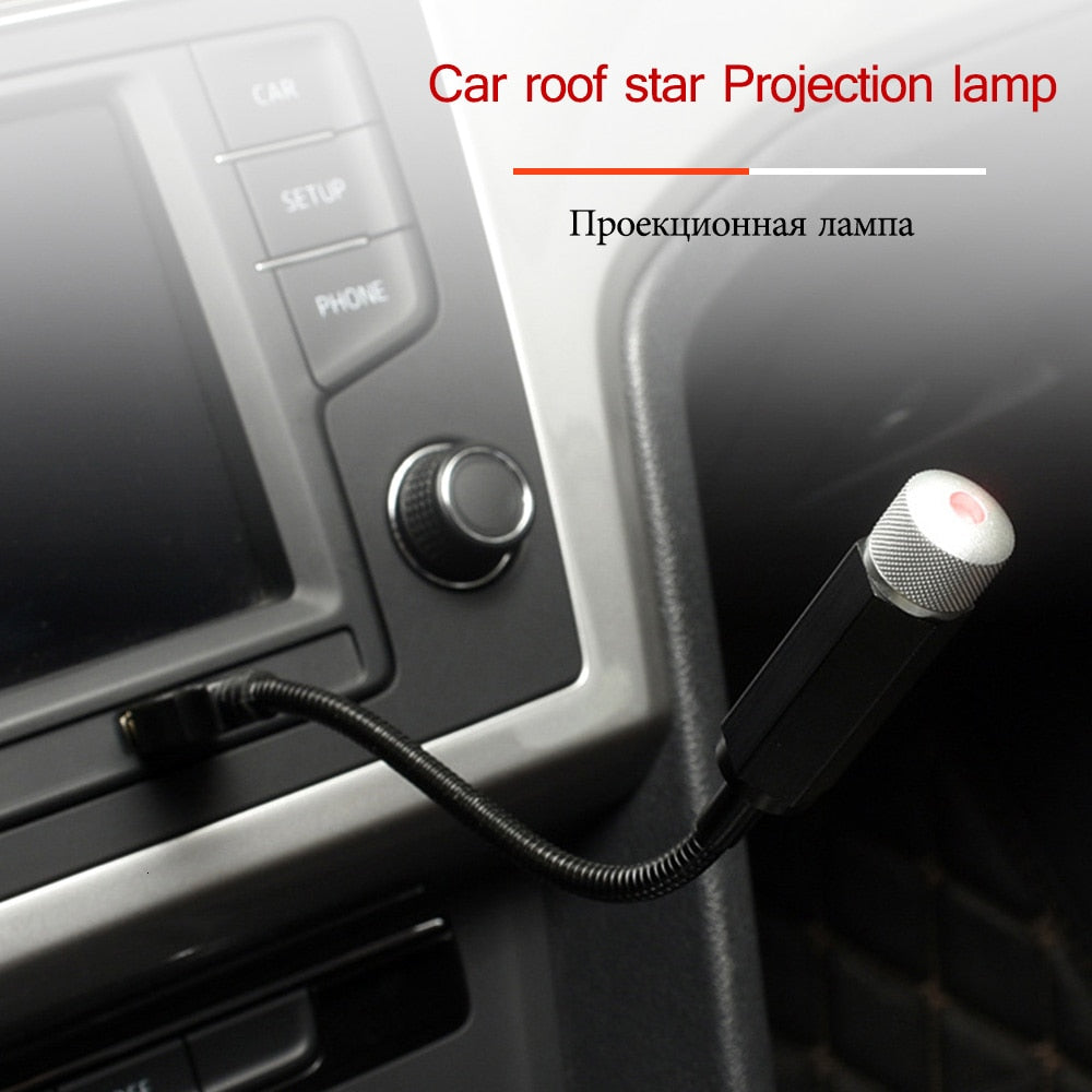 LED Roof Star Light - Byloh