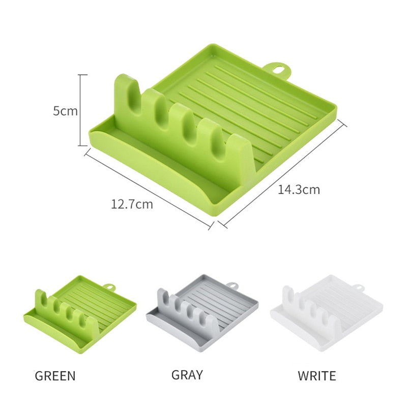 Spoon Fork Non-slip Holder - Byloh