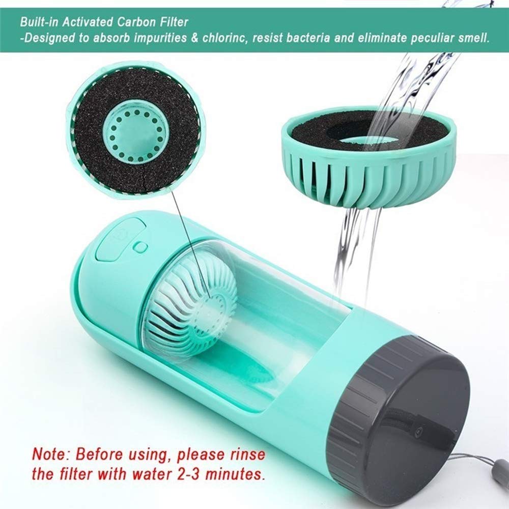 Portable Pet Water Bottle - Byloh