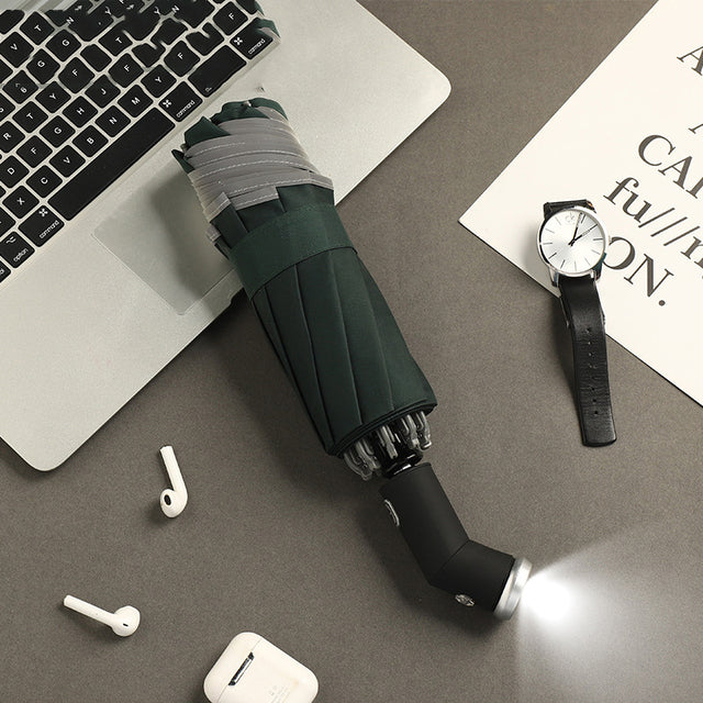 Automatic Umbrella Led Light - Byloh