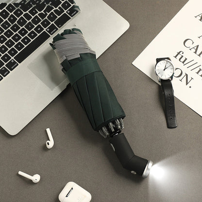 Automatic Umbrella Led Light - Byloh