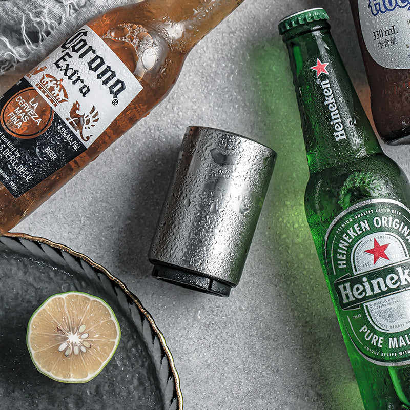 Faster Bottle Opener - Byloh