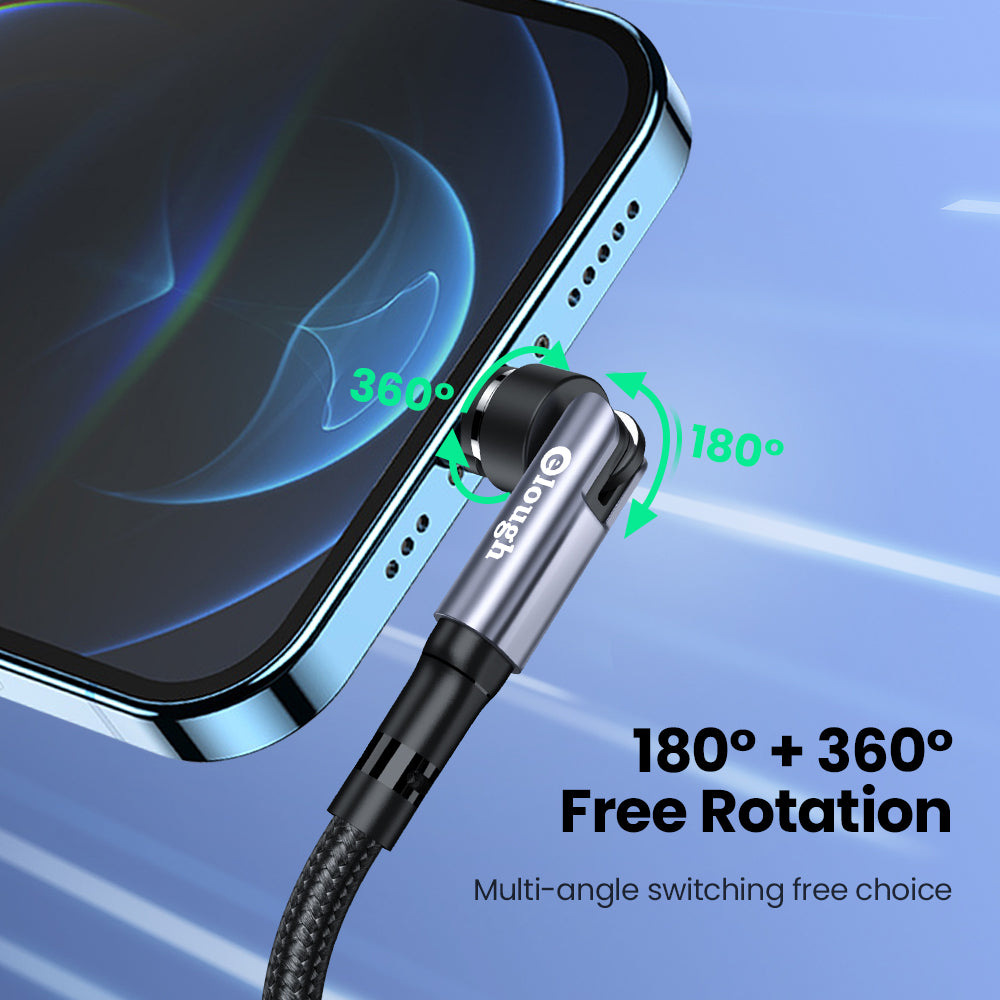 Magnetic Fast Charging Cable - Byloh