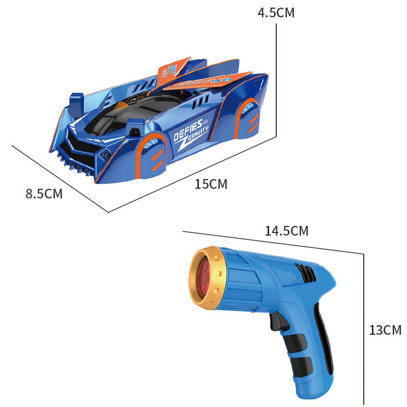 RC Car Electric Anti Gravity - Byloh