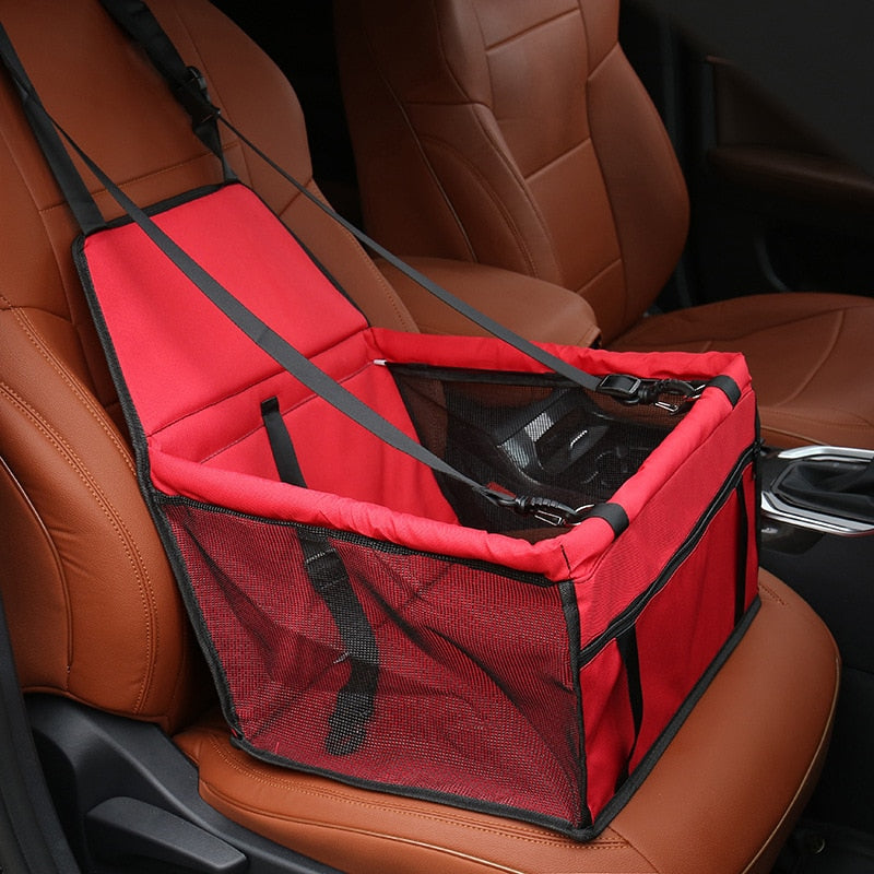 Travel Dog Car Seat Cover - Byloh