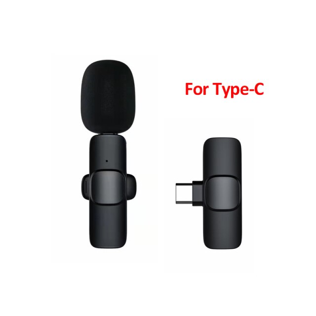 Wireless Portable Microphone - Byloh