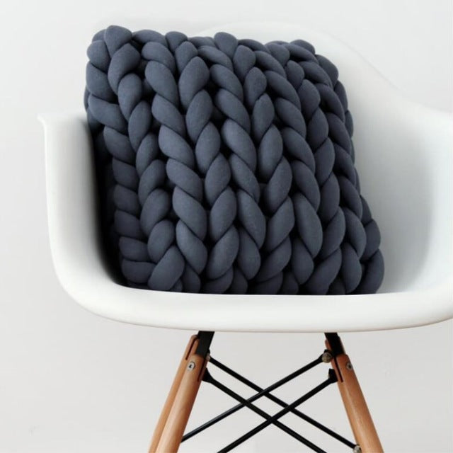 Handmade Wool Pillow - Byloh