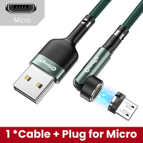Magnetic Fast Charging Cable - Byloh
