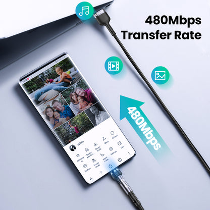 Magnetic Fast Charging Cable - Byloh