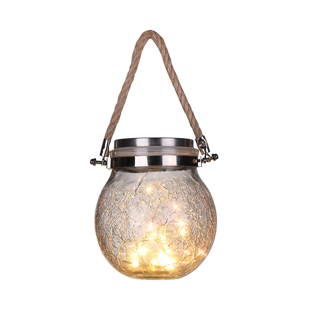 LED Solar Light Ball - Byloh