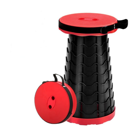 Retractable Folding Stool - Byloh