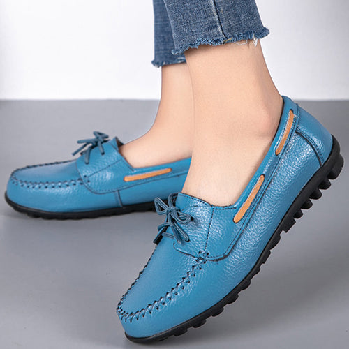 Aby Women's Flat Shoes - Byloh