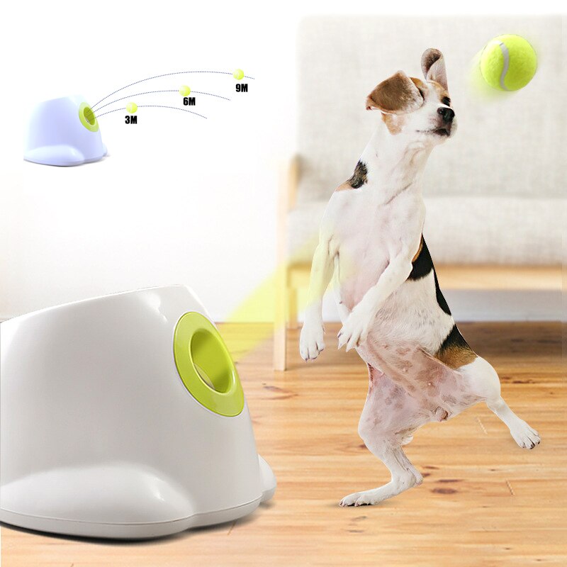 Dog pet Tennis Launcher - Byloh