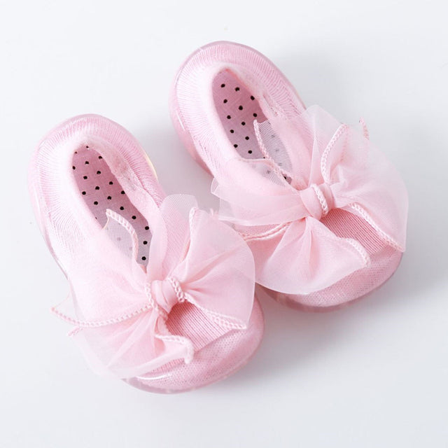 Aby Baby Angel Shoes - Byloh