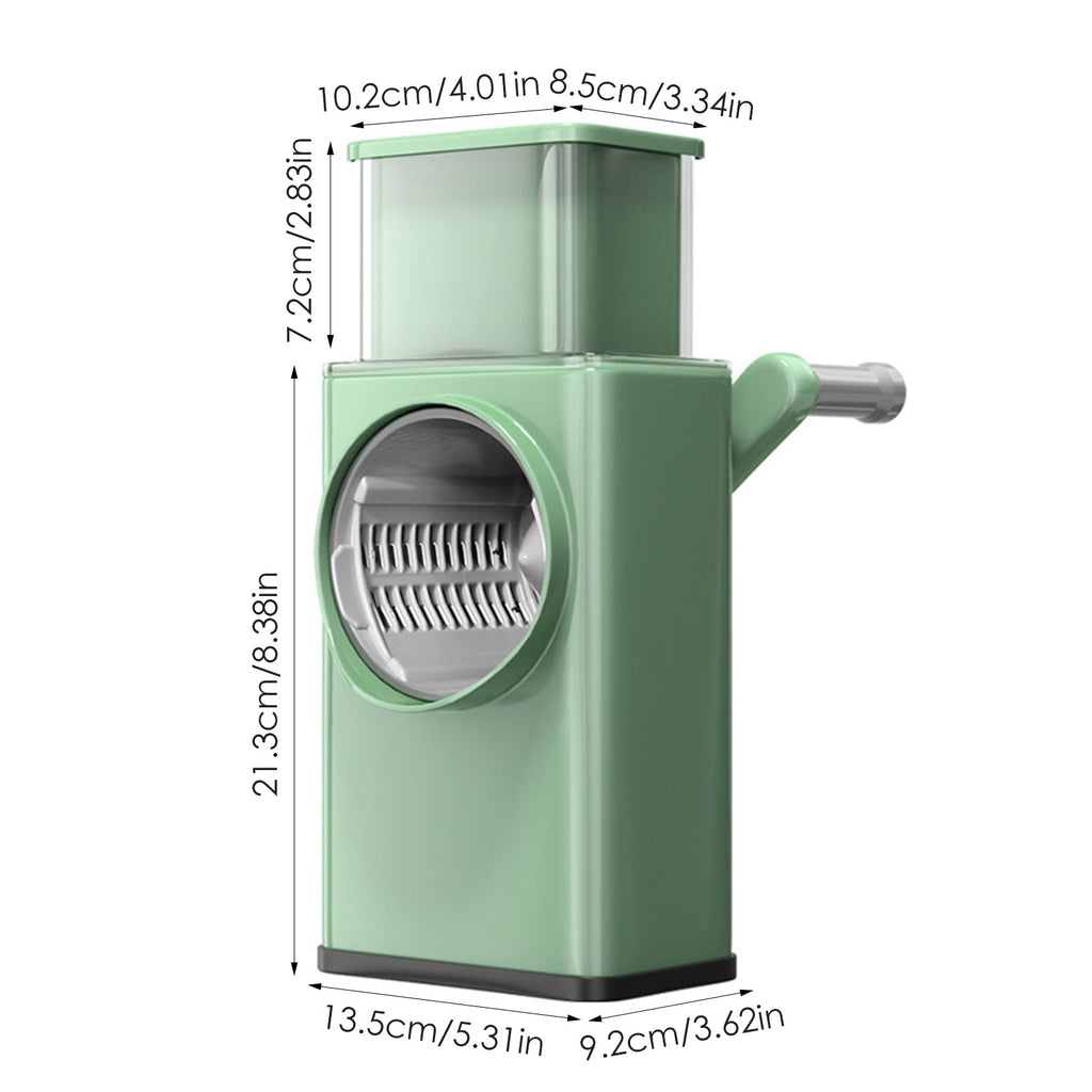 Multifunctional Vegetable Cutter - Byloh