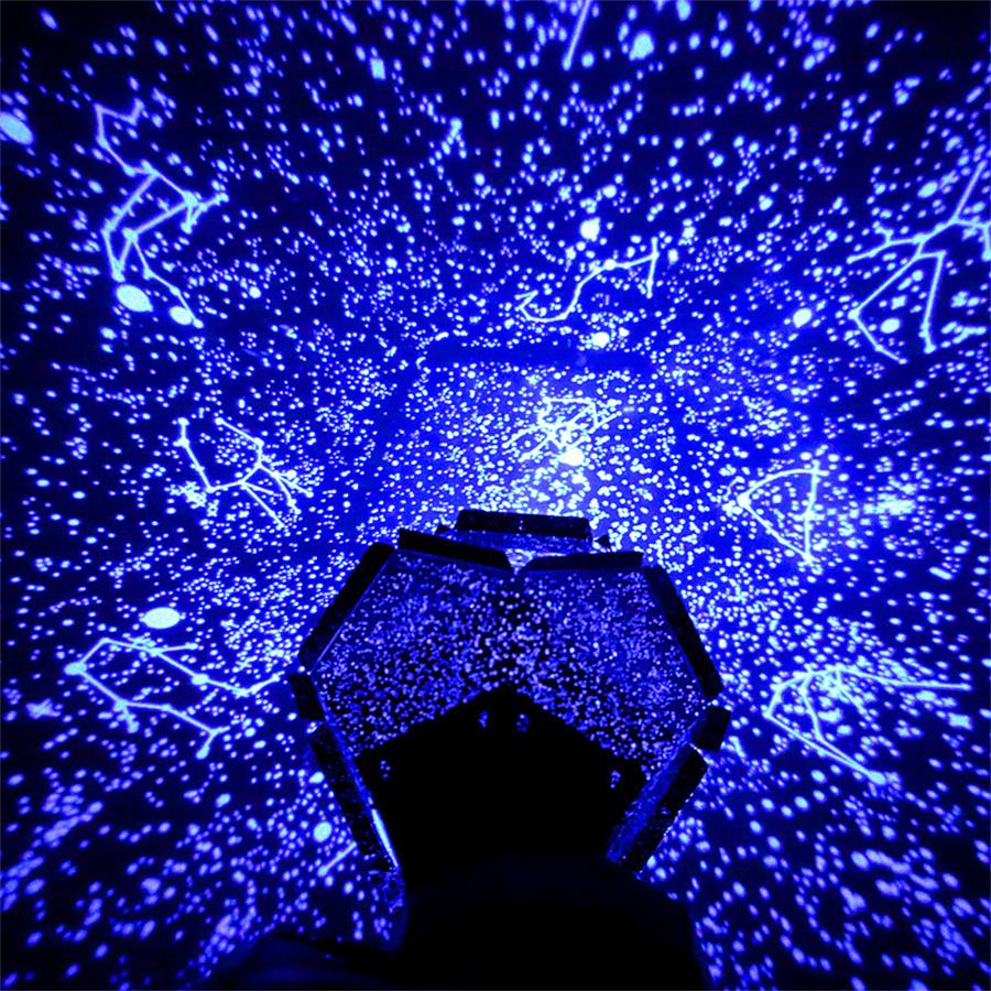 LED Star Master Night Light - Byloh