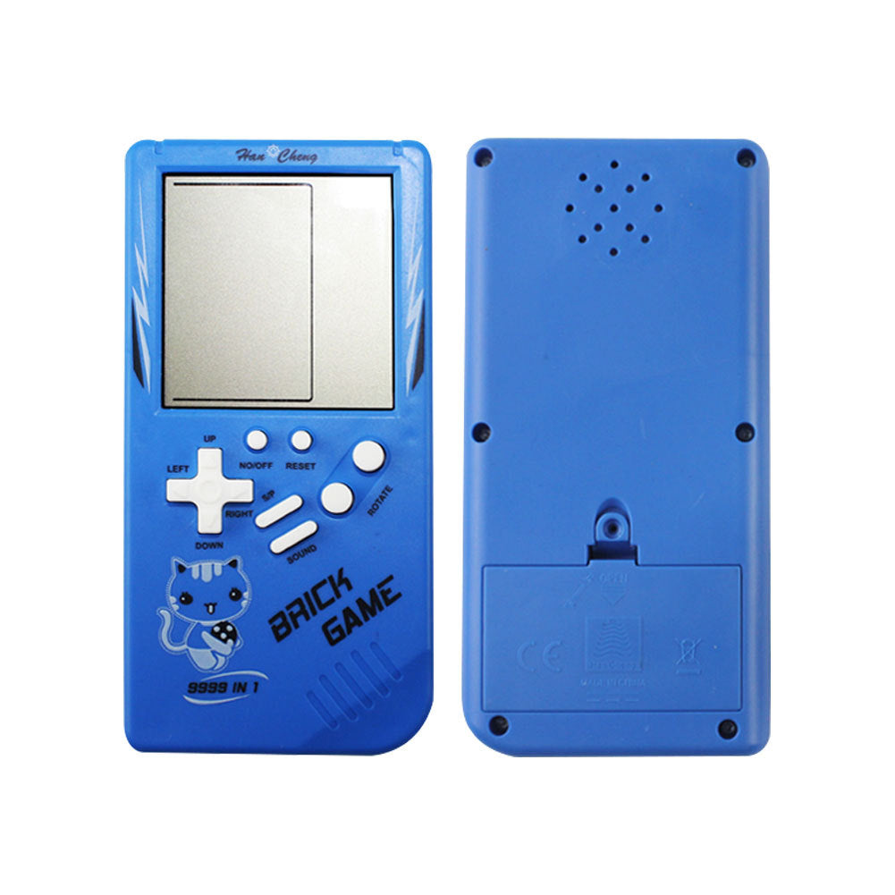 Retro Childhood Tetris - Byloh