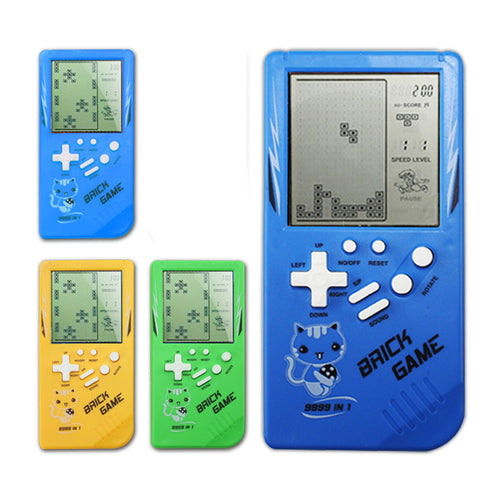 Retro Childhood Tetris - Byloh