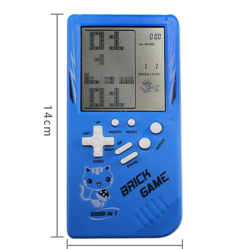 Retro Childhood Tetris - Byloh