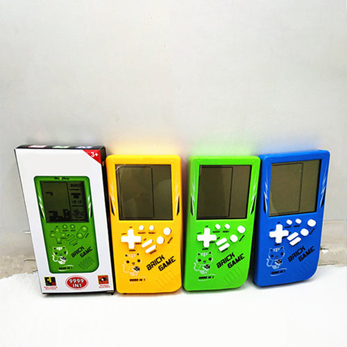Retro Childhood Tetris - Byloh