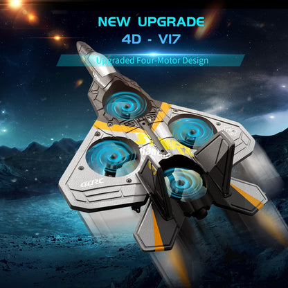 Jet Fighter RC Aircraft - Byloh