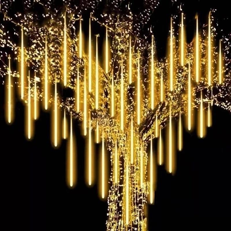 LED Meteor Shower Rain Lights - Byloh