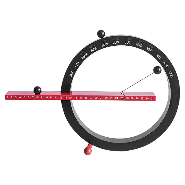 Nordic Style Table Calendar - Byloh